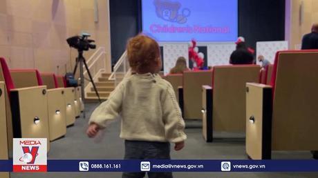 Phụ huynh Mỹ đồng thuận tiêm vaccine cho trẻ em