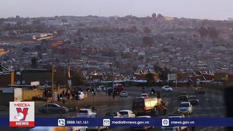 Nam Phi xác nhận ca mắc đậu mùa khỉ đầu tiên