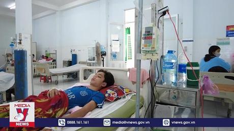 Số ca mắc sốt xuất huyết tại Đồng Tháp tăng hơn 350%