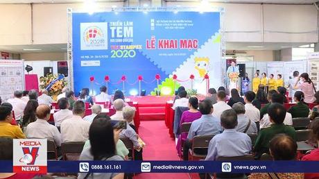 Triển lãm tem bưu chính quốc gia