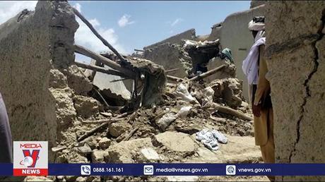 LHQ lo ngại hoạt động cứu trợ Afghanistan gặp khó khăn