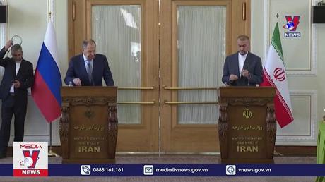 Iran khẳng định nghiêm túc cứu vãn thỏa thuận hạt nhân