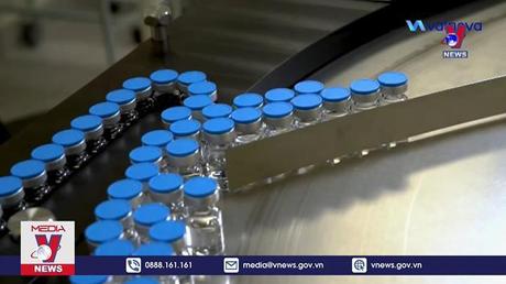 Châu Âu phê chuẩn vaccine ngừa COVID-19 của Valneva