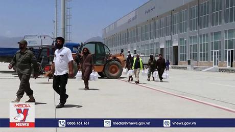 Lại xảy ra động đất ở Afghanistan