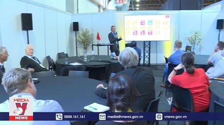 Việt Nam- Điểm đến xanh của các nhà đầu tư Bỉ