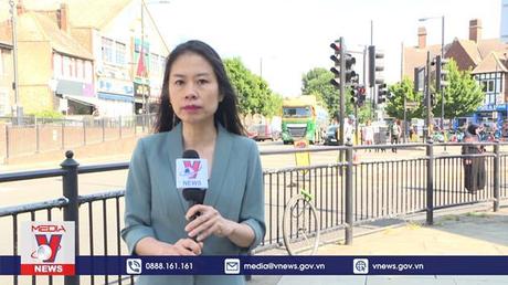 Chủ tịch đảng cầm quyền Anh từ chức