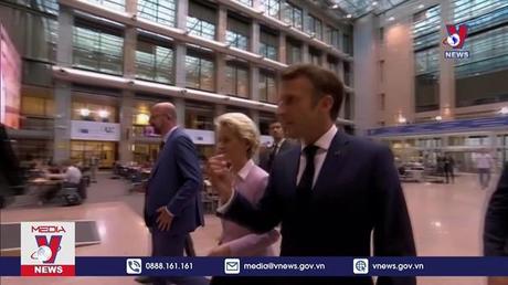 BRICS kêu gọi Nga và Ukraine đàm phán