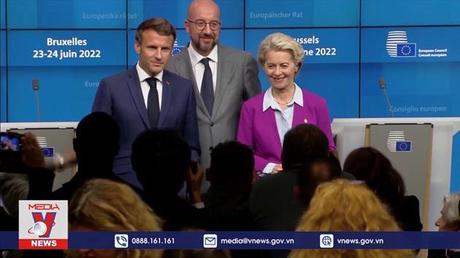 EU chuẩn bị cho việc Nga cắt thêm nguồn cung khí đốt