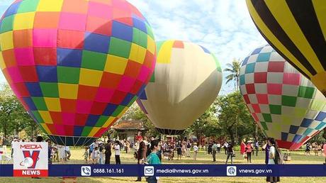 Huế sẵn sàng cho tuần lễ cao điểm Festival
