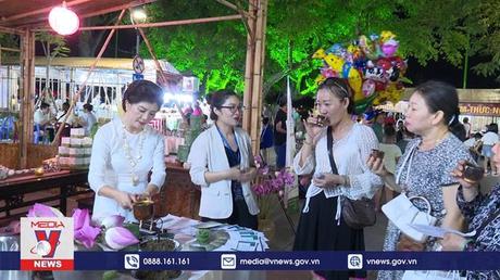 Đặc sắc Lễ hội “Ẩm thực Kinh đô Huế với bốn phương”