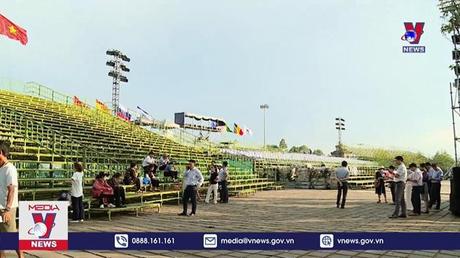 Huế sẵn sàng cho tuần lễ cao điểm Festival