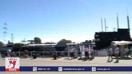 Chỉ số tín nhiệm đối với Tổng thống Nga tiếp tục tăng