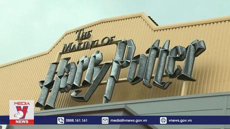 “Harry Potter và Hòn đá phù thủy” kỷ niệm 25 năm ngày phát hành đầu tiên