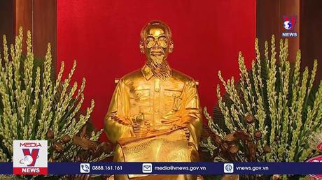 Nhiều hoạt động kỷ niệm thành phố mang tên Bác