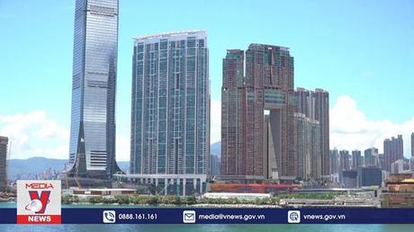 Chủ tịch Trung Quốc Tập Cận Bình thăm Khu hành chính đặc biệt Hong Kong