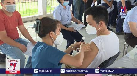 Trước 30/6, các tỉnh, thành phía Nam phải tiêm hết lô vaccine phòng COVID-19 đã phân bổ