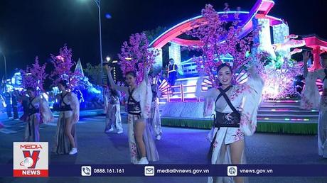 Đà Nẵng tưng bừng Carnival đường phố