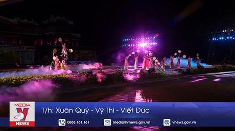 Ấn tượng đêm khai màn Festival Huế 2022
