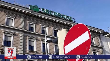 G7 có thể ngừng nhập khẩu vàng của Nga