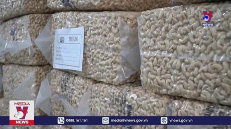 Ngành điều kiến nghị giảm chỉ tiêu kim ngạch xuất khẩu 