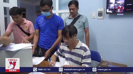 Bắt giữ đối tượng cho vay lãi hơn 2000%/năm tại Bình Dương