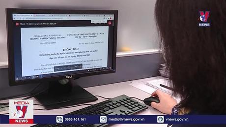 Công bố danh mục phương thức xét tuyển đại học năm 2022 