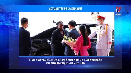 Bản tin tiếng Pháp ngày 27/6/2022