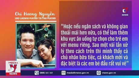 Đám cưới không trẻ em - Câu chuyện không có đúng sai 