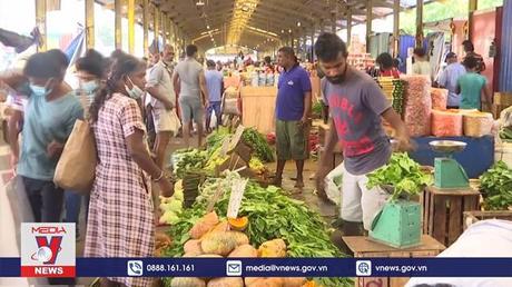 Sri Lanka đang cạn kiệt nhiên liệu