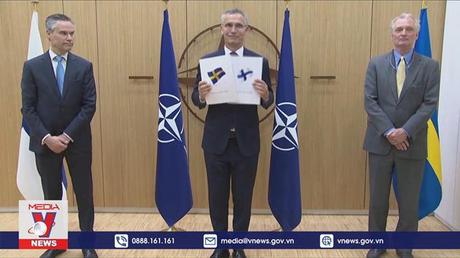 Đàm phán gia nhập NATO của Thụy Điển không đạt tiến triển