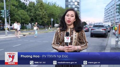 Đức đảm bảo an ninh Hội nghị thượng đỉnh G7