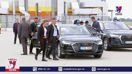 Chủ tịch Quốc hội bắt đầu thăm chính thức Hungary