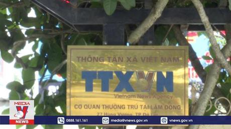 Đồng hành cùng Thông tấn ngày 26/6/2022