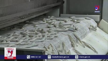 Xuất khẩu thủy sản nhiều nhất sang Mỹ 