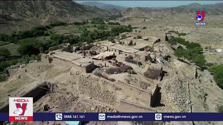 Taliban kêu gọi quốc tế dỡ bỏ trừng phạt