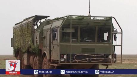 Nga và Belarus phối hợp ứng phó thách thức chung