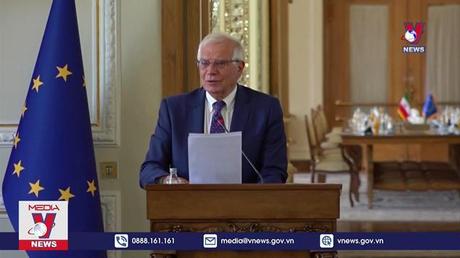 Các bên sớm nối lại đàm phán hạt nhân Iran