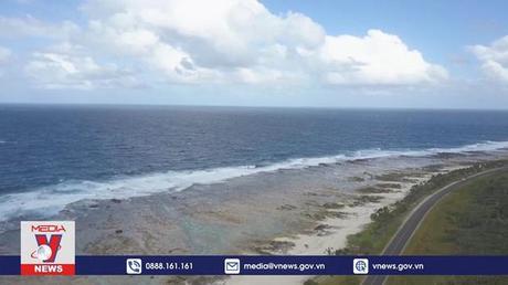 Hội nghị Đại dương LHQ kêu gọi bảo vệ đại dương khỏe mạnh