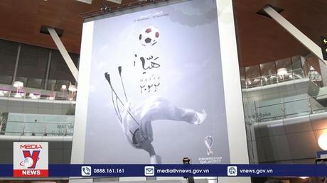 Qatar cảnh báo sử dụng trái phép logo World Cup 2022