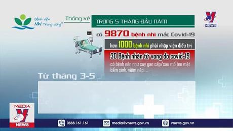 Bản tin Thời sự 6h ngày 27/6/2022