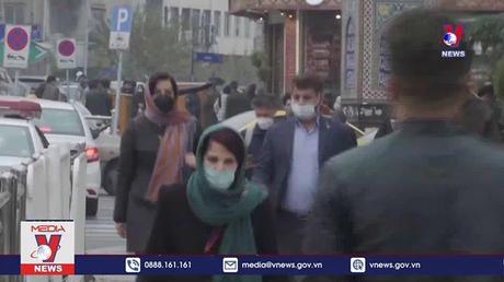 Phương Tây thảo luận về chương trình hạt nhân của Iran