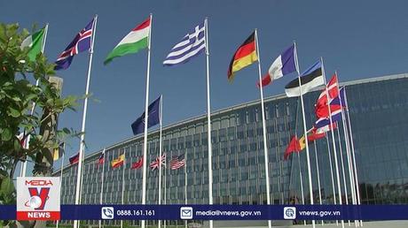 Hội nghị thượng đỉnh NATO tập trung vào nhiều vấn đề nóng