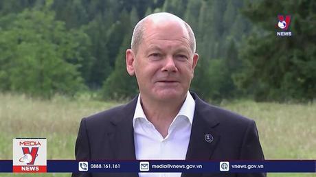 Lãnh đạo G7 quan ngại về kinh tế toàn cầu