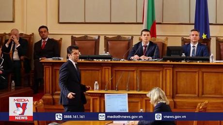 Thủ tướng Bulgaria đệ đơn từ chức của chính phủ