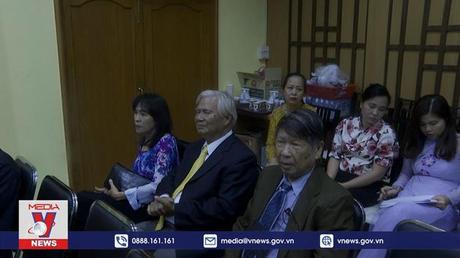 Kiều bào tại Thái Lan góp quỹ vì biển đảo quê hương