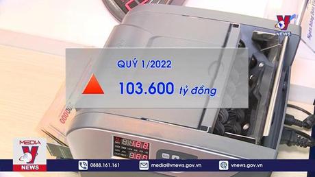 Tiền gửi thanh toán của người dân lần đầu vượt 1 triệu tỷ đồng 