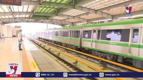 Đường sắt Cát Linh – Hà Đông hướng tới mục tiêu phục vụ xã hội 