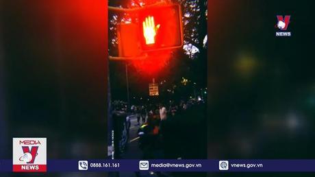 Xảy ra giẫm đạp trong cuộc diễu hành tại New York, Mỹ