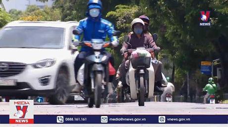 Miền Bắc nắng nóng đến giữa tuần