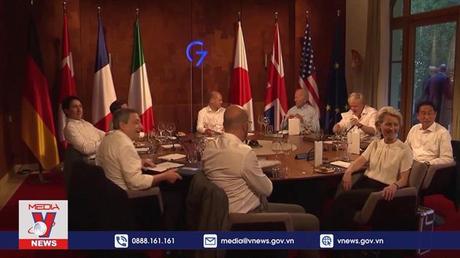 G7 công bố sáng kiến cơ sở hạ tầng và phát triển bền vững